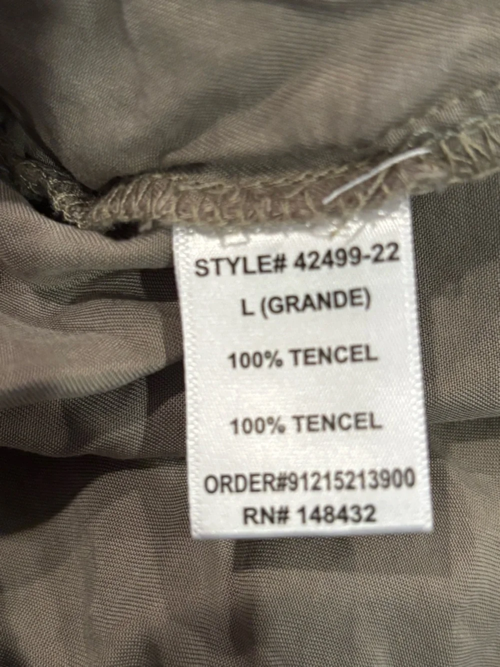 5/$25 Be‎ Cool Casual Drawstring Shorts - Olive Green